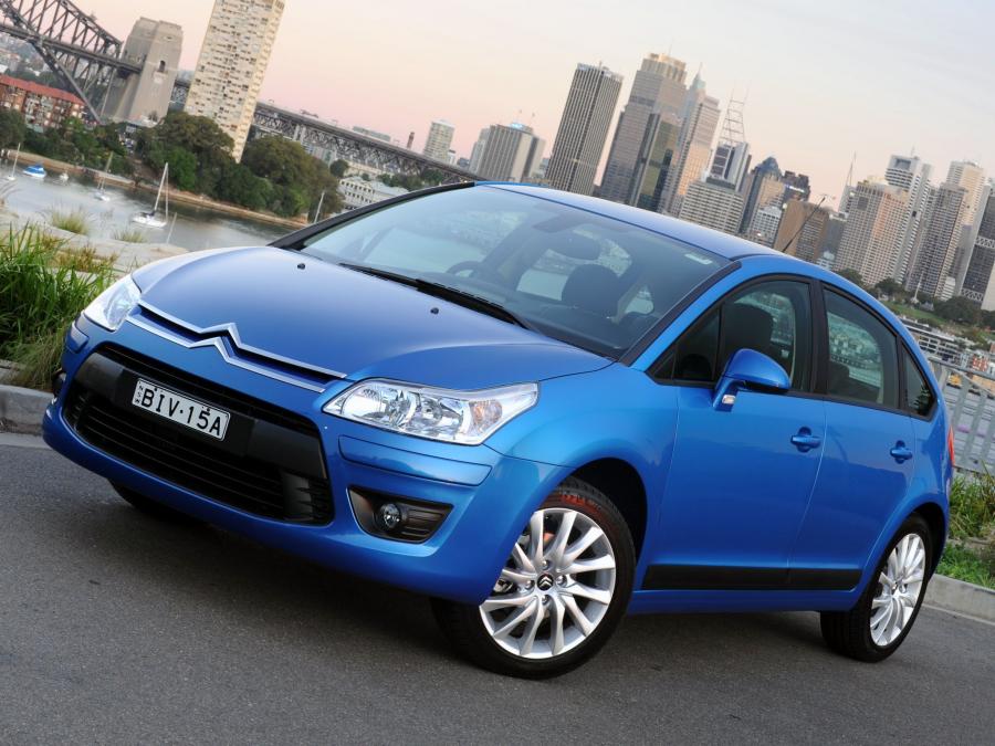  Citroen C4 Berline 2008 года  (AU) (фото 4 из 16)